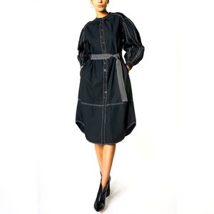 Ulla Johnson Maia Raven Dress 8 TuckerNuck